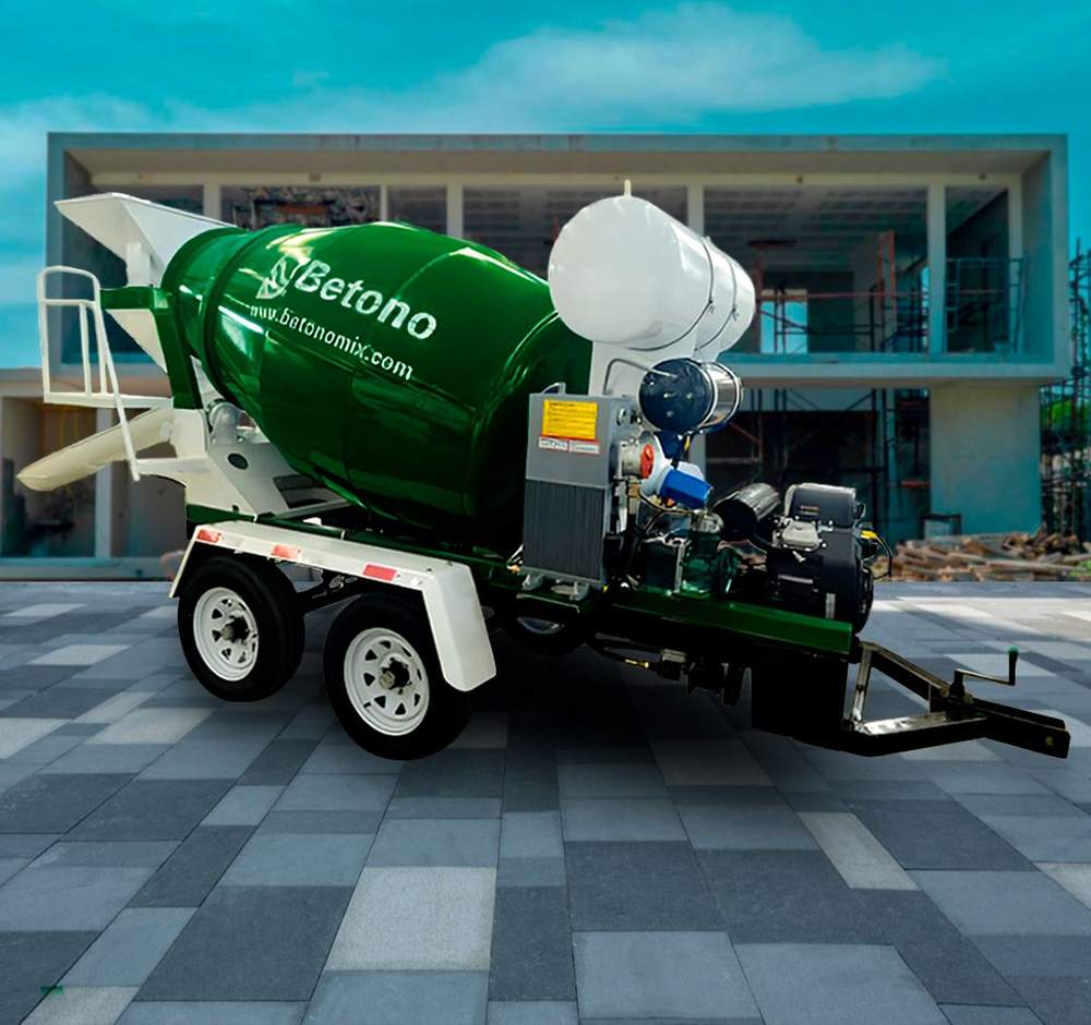 Mini Mixer